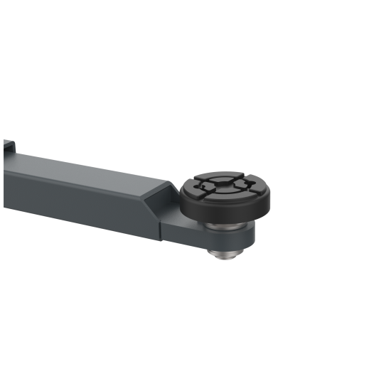 WARTER Zwei-Säulen-Hebebühne Profi JBL510 – 4,5 t automatische Entriegelung