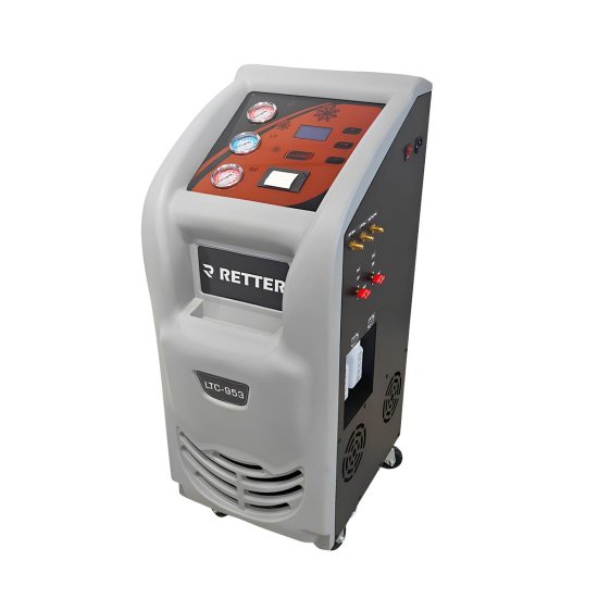 RETTER RTC-953 Klimaservicegerät R134a – Vollautomatisch