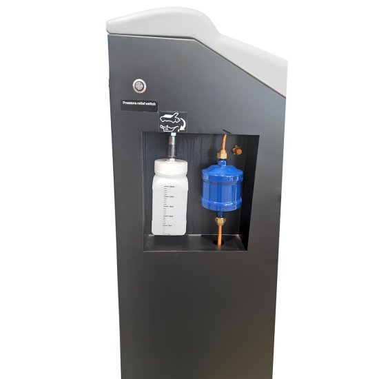 RETTER RTC-953 Klimaservicegerät R134a – Vollautomatisch
