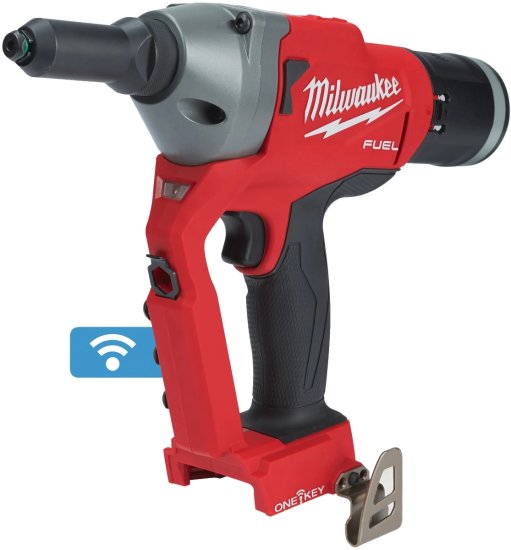 Milwaukee M18 FPP2G3-524X | Akku Bohrschrauber + Blindnietgerät Set
