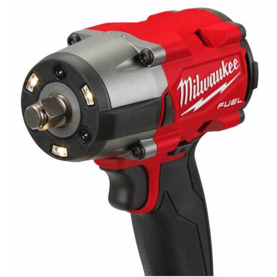 Milwaukee M18 FUEL Akku-Schlagschrauber 1/2" M18FMTIW2F12-0X