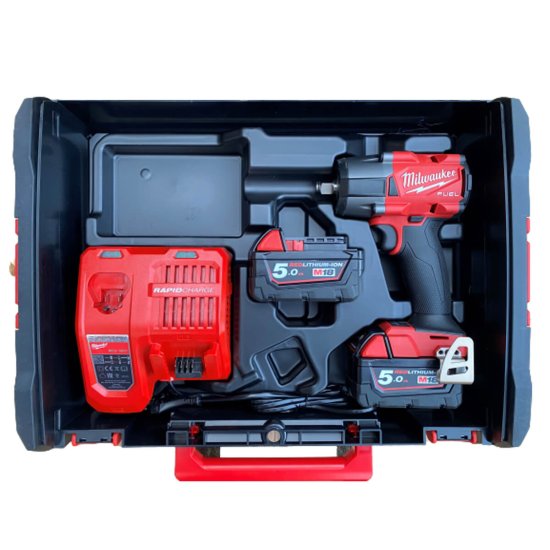 Milwaukee M18 FUEL Akku-Schlagschrauber 1/2" M18FMTIW2F12-0X