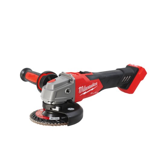 Milwaukee M18 FSAG125XB-0X Akku-Winkelschleifer im HD Box