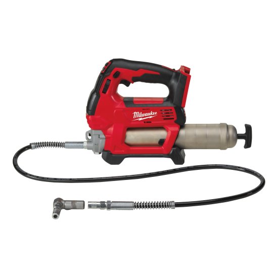 Milwaukee Akku-Werkzeug Set M18 FPP5N-554B | Akku- Fettpresse + Schlagschrauber