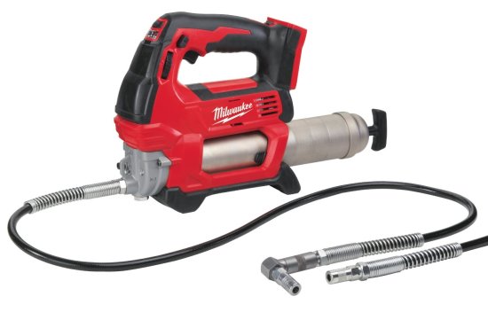 Milwaukee  690 Bar Akku-Fettpresse M18 GG - ohne Akku