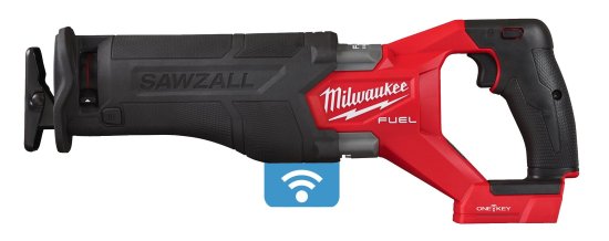 Milwaukee ONE KEY Akku-Säbelsäge M18 ONEFSZ  - ohne Akku