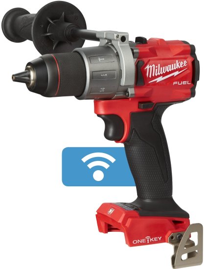 Milwaukee M18 Akku-Schlagbohrschrauber ONEPD2 ONE-KEY™ - ohne Akku