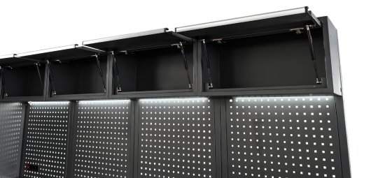 Werkstatteinrichtung Set 16 Teile Edition Schranksystem | RETTER