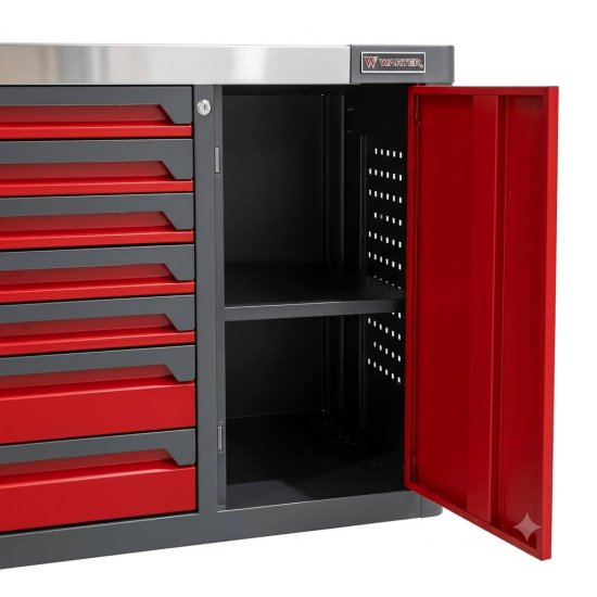 RETTER R26 Werkzeugwagen – 274 - teiliges