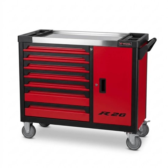 RETTER R26 Werkzeugwagen – 274 - teiliges