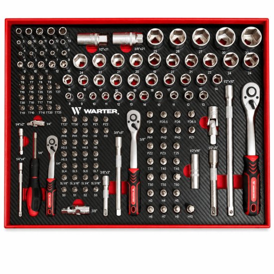 RETTER R26 Werkzeugwagen – 274 - teiliges