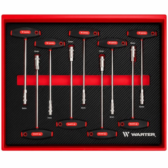 RETTER R26 Werkzeugwagen – 274 - teiliges