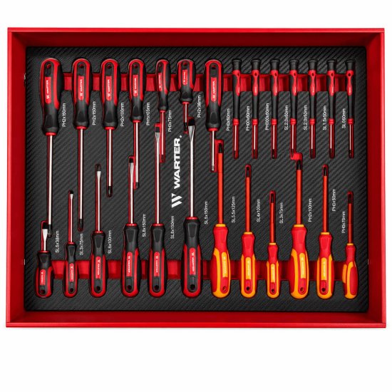 RETTER R26 Werkzeugwagen – 274 - teiliges