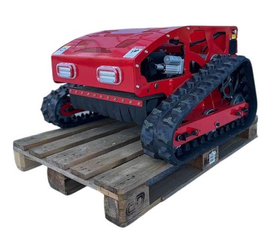 RC Rasenmäher Roboter - Arbeitswinkel bis 30°
