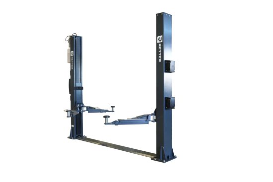 Preview: RETTER ALPHA 40E – 4 Tonnen 2-Säulen-Hebebühne