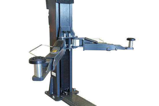 Preview: RETTER ALPHA 40E – 4 Tonnen 2-Säulen-Hebebühne