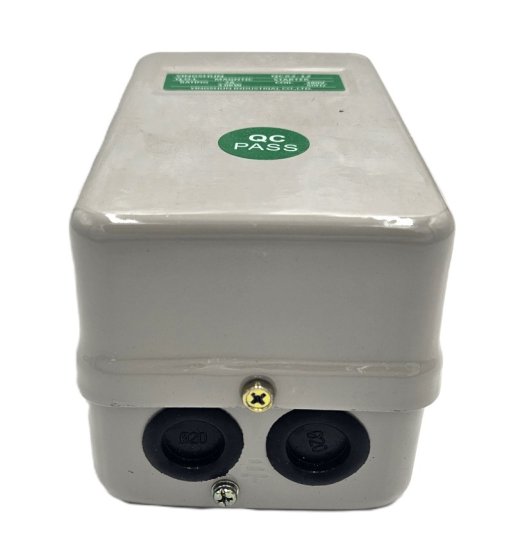 RETTER Magnetischer Elektromotor-Starter für Kolbenkompressoren - RT3100, RT4200