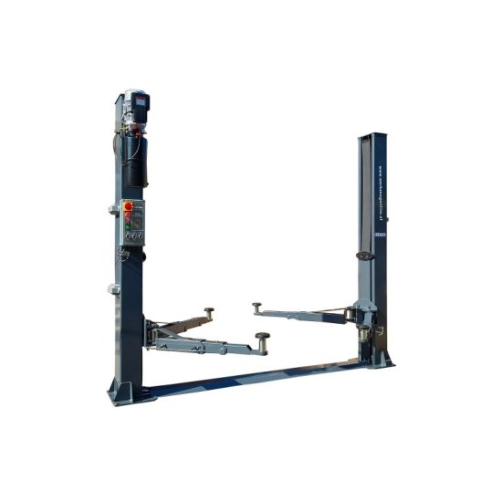 RETTER L24BE 2 Säulen Hebebühne 4,2 t - Profi-Line | Version kurz 2520 mm