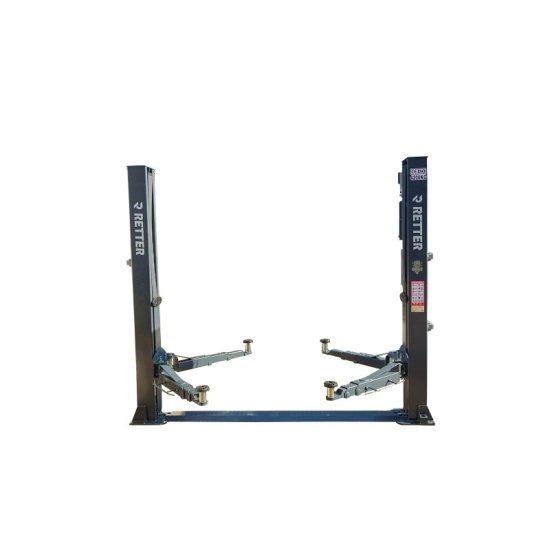 RETTER L24BE 2 Säulen Hebebühne 4,2 t - Profi-Line | Version kurz 2520 mm