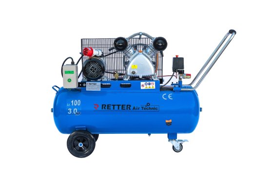 RETTER RT2100 2 V Profi Kompressor