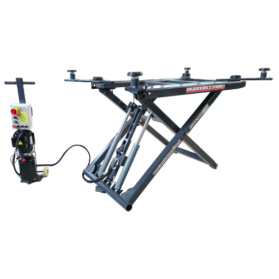 Scherenhebebühne 2.8 t & Mobil-Kit - Spengler