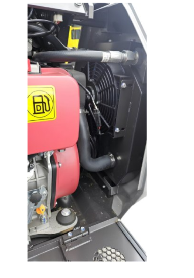 Bundle KS10-8 Austria Edition Minibagger 1.000 kg + XN800 Profiline Raupendumper Hochentladung