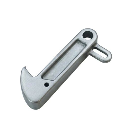 Sicherheitsraste für RETTER 2-Säulen-Hebebühne