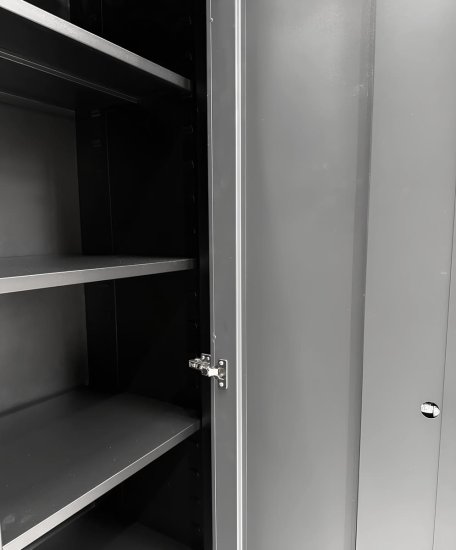 Werkstatteinrichtung SET 11 Teile - RETTER Schranksystem RTX1100 | 3240 x 500 x 2040 mm