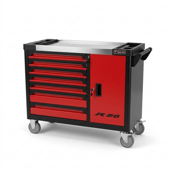 RETTER R26 Werkzeugwagen – 274 - teiliges