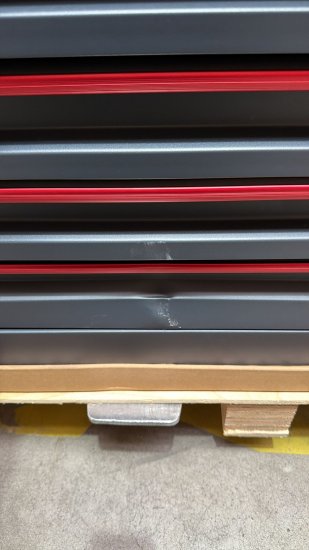 Preview: R12 - 8 Schubladen bestückt | Premiumqualität RETTER - Chrom-Vanadium-Werkzeugset 698-tlg.