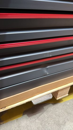 Preview: R12 - 8 Schubladen bestückt | Premiumqualität RETTER - Chrom-Vanadium-Werkzeugset 698-tlg.