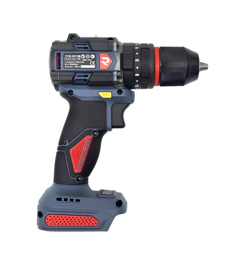 Preview: RETTER 20V Akku-Schlagbohrschrauber 60 Nm. - ohne Akku | RT20-DR13M