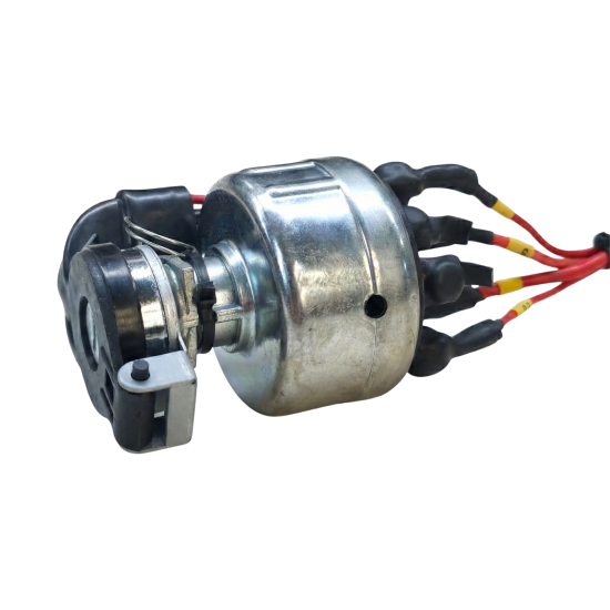 Preview: Zündschalter für 1.2t Mini-Bagger XN12-8, XN18, XN20 - KY-48139