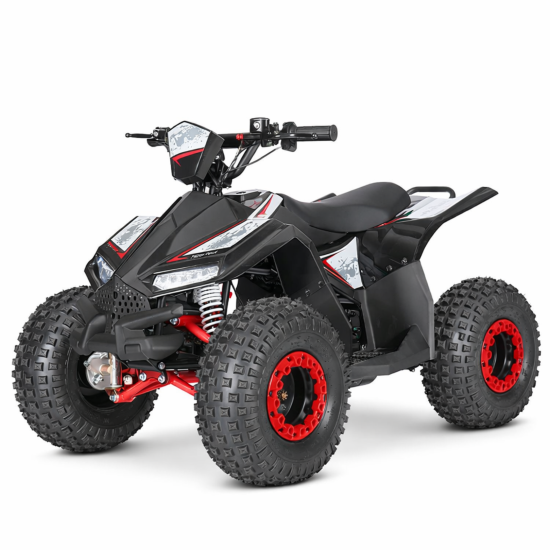 ATV - Midi PRO Sport Quad Jugend-Erwachsenenquad Elektro - 1200 Watt 60V