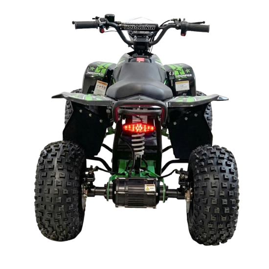 ATV - Midi PRO Sport Quad Jugend-Erwachsenenquad Elektro - 1200 Watt 60V