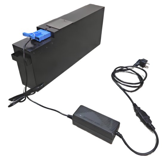 Elektrische Ameise – Gabelhubwagen 1500 kg Tragkraft, 110 mm Hubhöhe – CBD15W-II