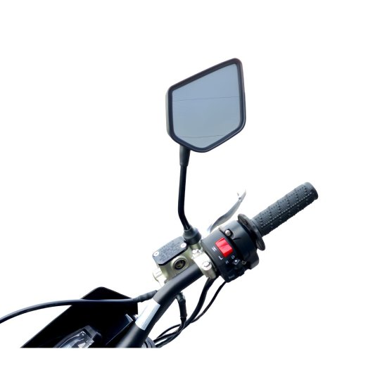 Elektro Motorrad 72V - 3kW | 125 km/h | E-Dirtbike mit Straßenzulassung | HIGHPER HP127E