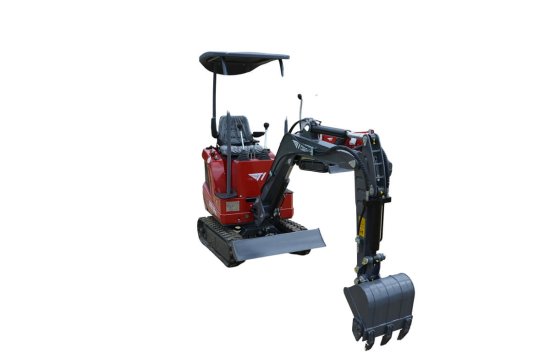 ERE 10 Pro Minnibagger