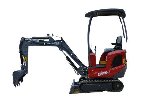 ERE 10 Pro Minnibagger