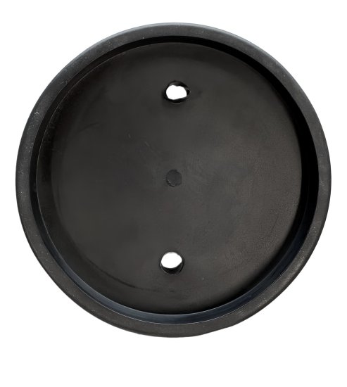 Gummiauflage 120 mm x 32 mm für KFZ-Hebebühnen | Auflageteller