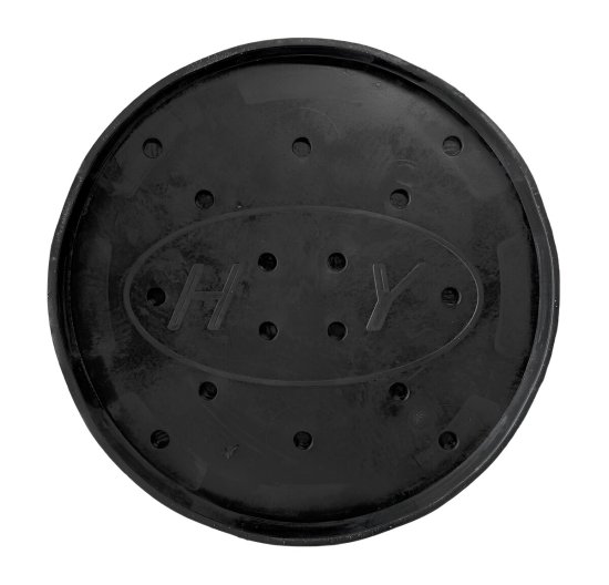 Gummiauflage 125 mm x 24 mm für KFZ-Hebebühnen