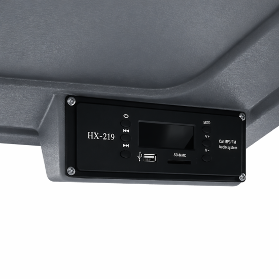 Diesel Hoflader 2.7 T - Teleskoplader 1500 kg Hubkraft | OX1090T - Kubota Motor 25 PS