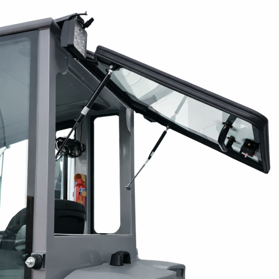 Diesel Hoflader 2.7 T - Teleskoplader 1500 kg Hubkraft | OX1090T - Kubota Motor 25 PS