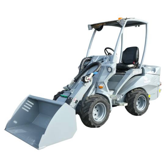 Deisel Hoflader 1.6 T - Allrad Teleskoplader | K625 - Kubota Motor 25 PS