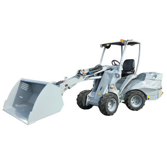 Preview: Deisel Hoflader 1.6 T - Allrad Teleskoplader | K625 - Kubota Motor 25 PS