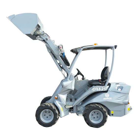 Deisel Hoflader 1.6 T - Allrad Teleskoplader | K625 - Kubota Motor 25 PS