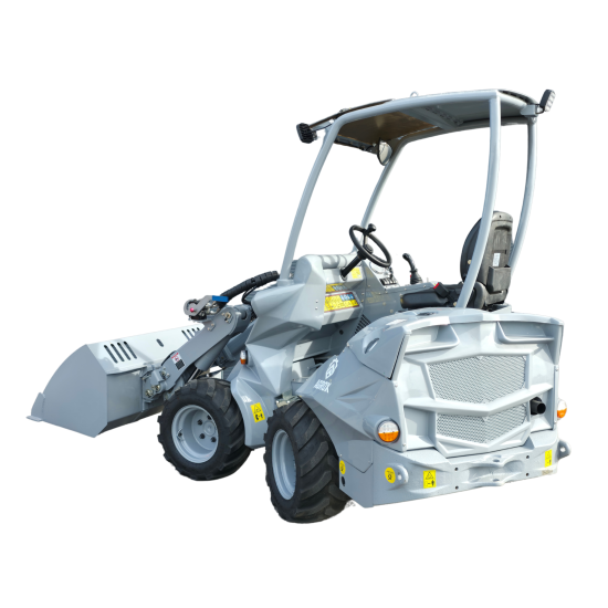 Deisel Hoflader 1.6 T - Allrad Teleskoplader | K625 - Kubota Motor 25 PS