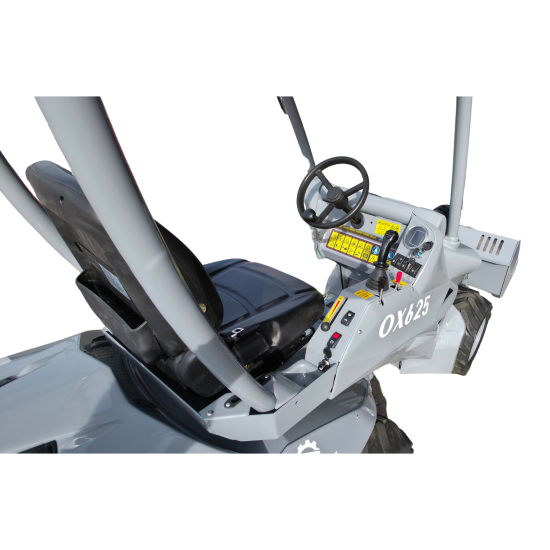 Deisel Hoflader 1.6 T - Allrad Teleskoplader | K625 - Kubota Motor 25 PS