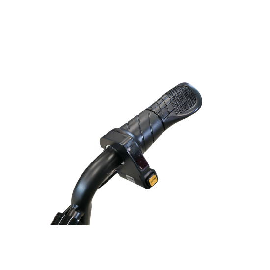 Kinder Elektro Crossbike Austro Moto CB12 - 300W 36V Lithium, 12 Zoll, bis 25 km/h, Blau/Grün | HIGHPER