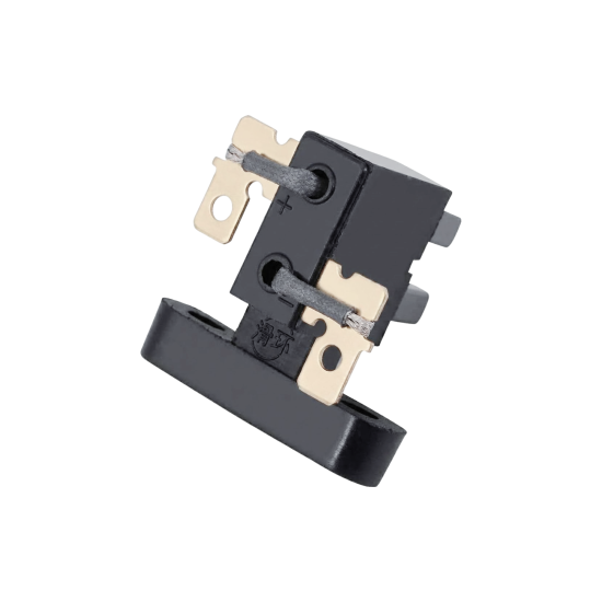 Kohlebürstenhalter für Lichtmaschine und Generator inkl. Kohlen